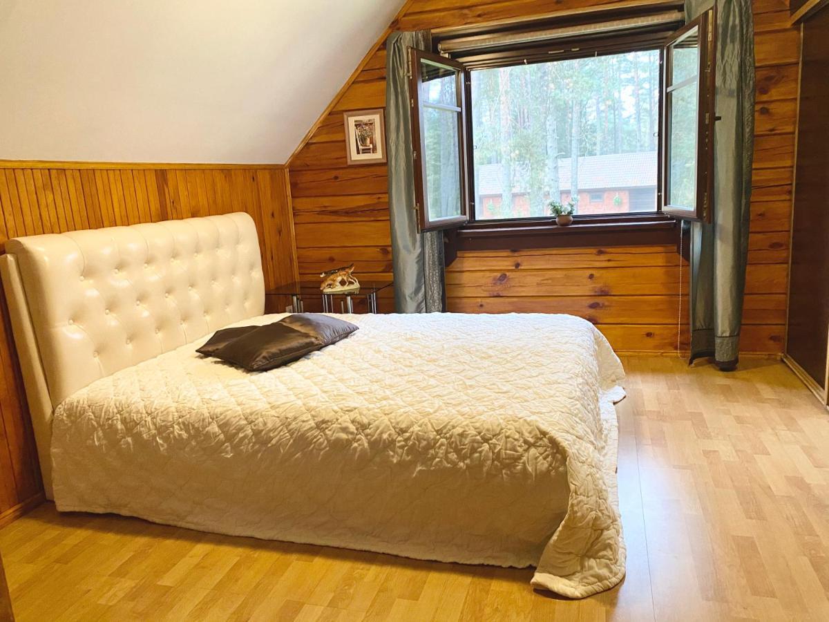 Rojaus Slenis Villa Druskininkai Dış mekan fotoğraf