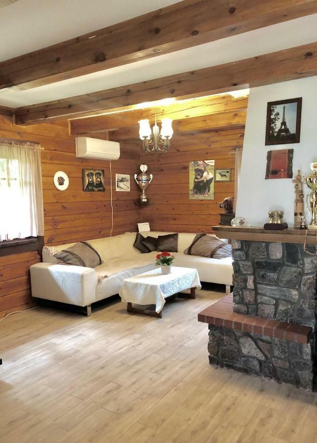 Rojaus Slenis Villa Druskininkai Dış mekan fotoğraf