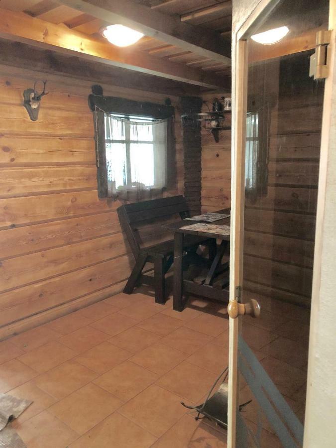 Rojaus Slenis Villa Druskininkai Dış mekan fotoğraf